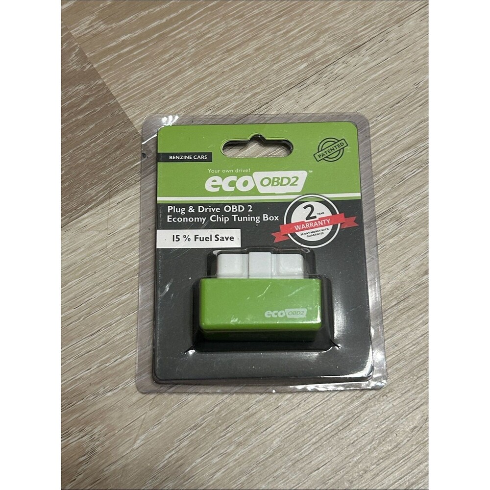 ecoOBD2 NIB Plug & Drive OBD2 Economy Chip Tuning Box